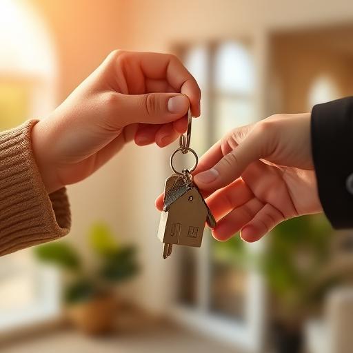Keys to move forward - selling your home for relocation