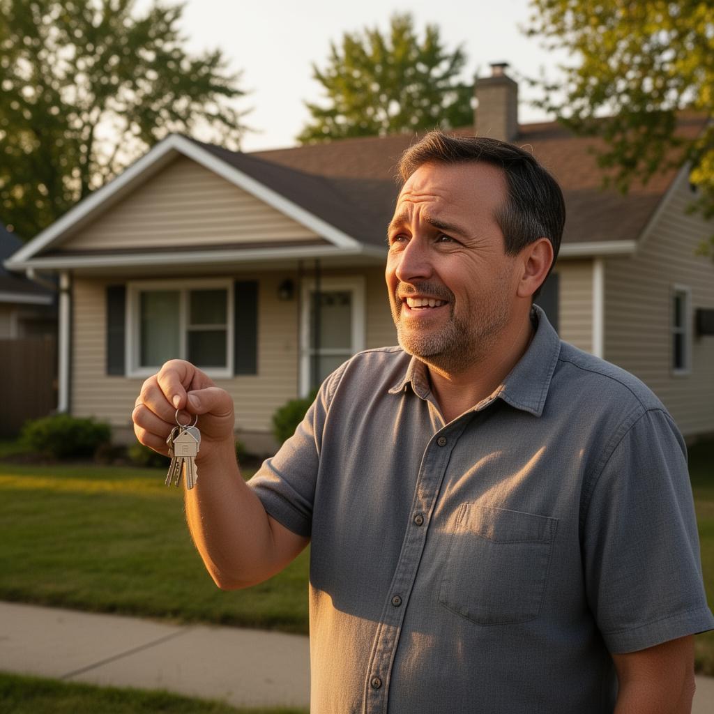Relieved landlord ready to move on from rental property ownership